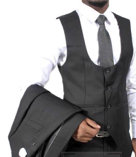 Slim-fit 3piece Suit