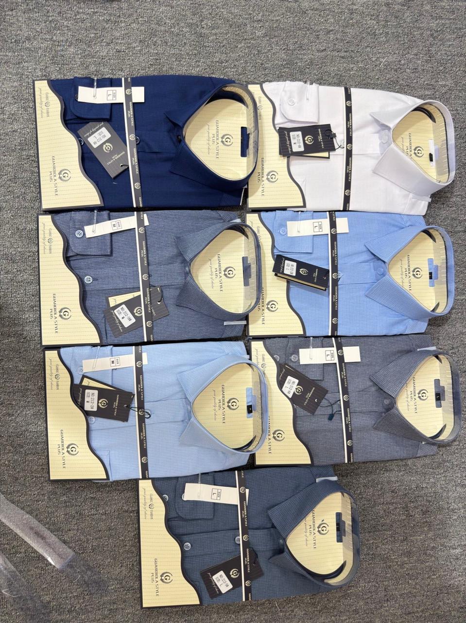 collection of Guardiola plus shirt