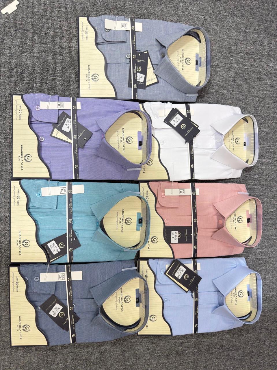 collection of checked Guardiola plus