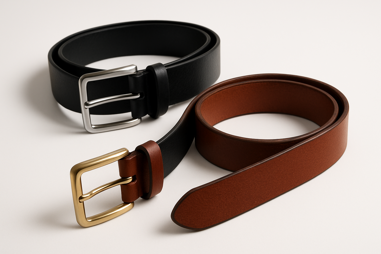 belt heads seem to be mixed up