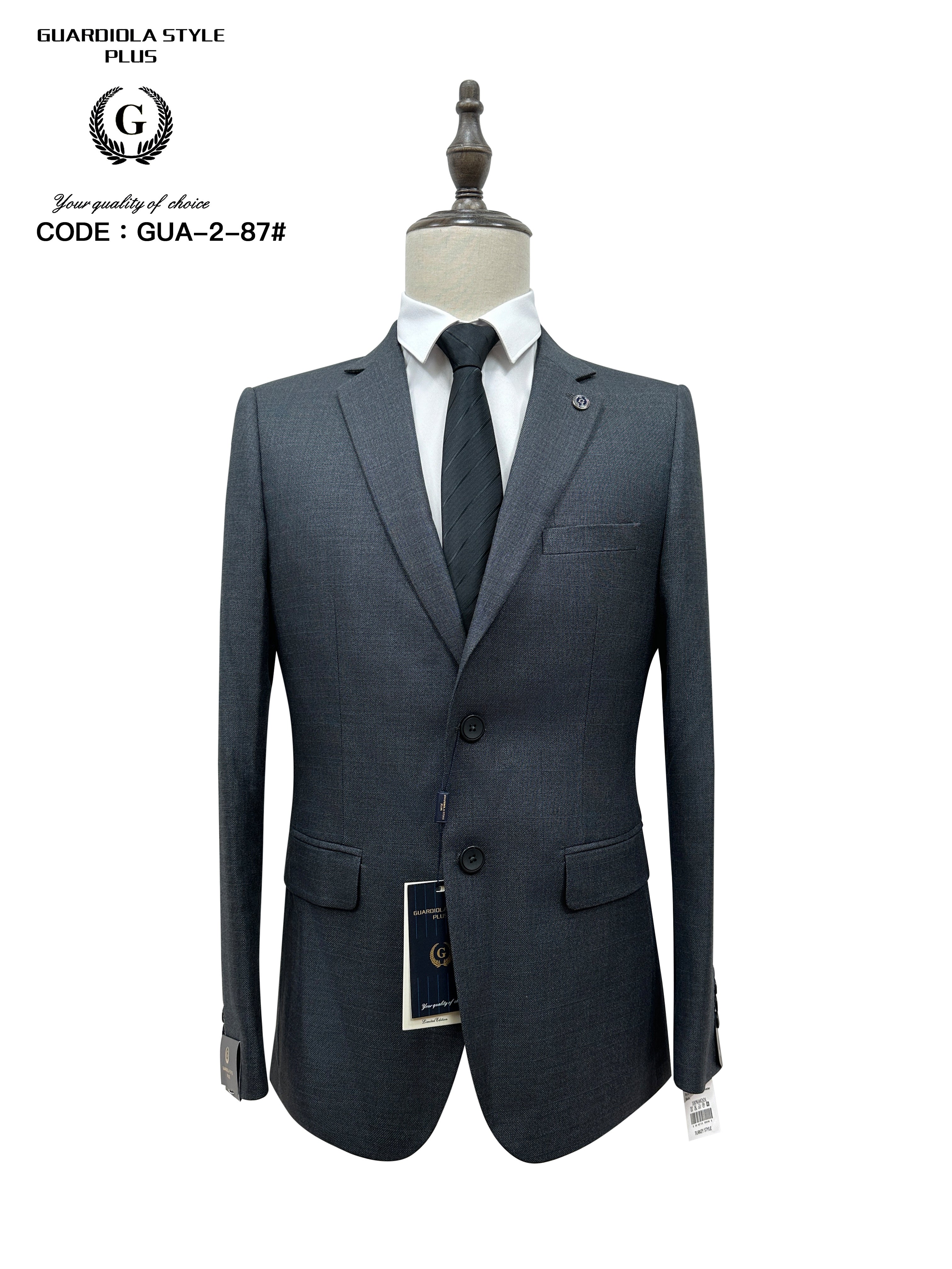 Dark grey 2-87# Blazer