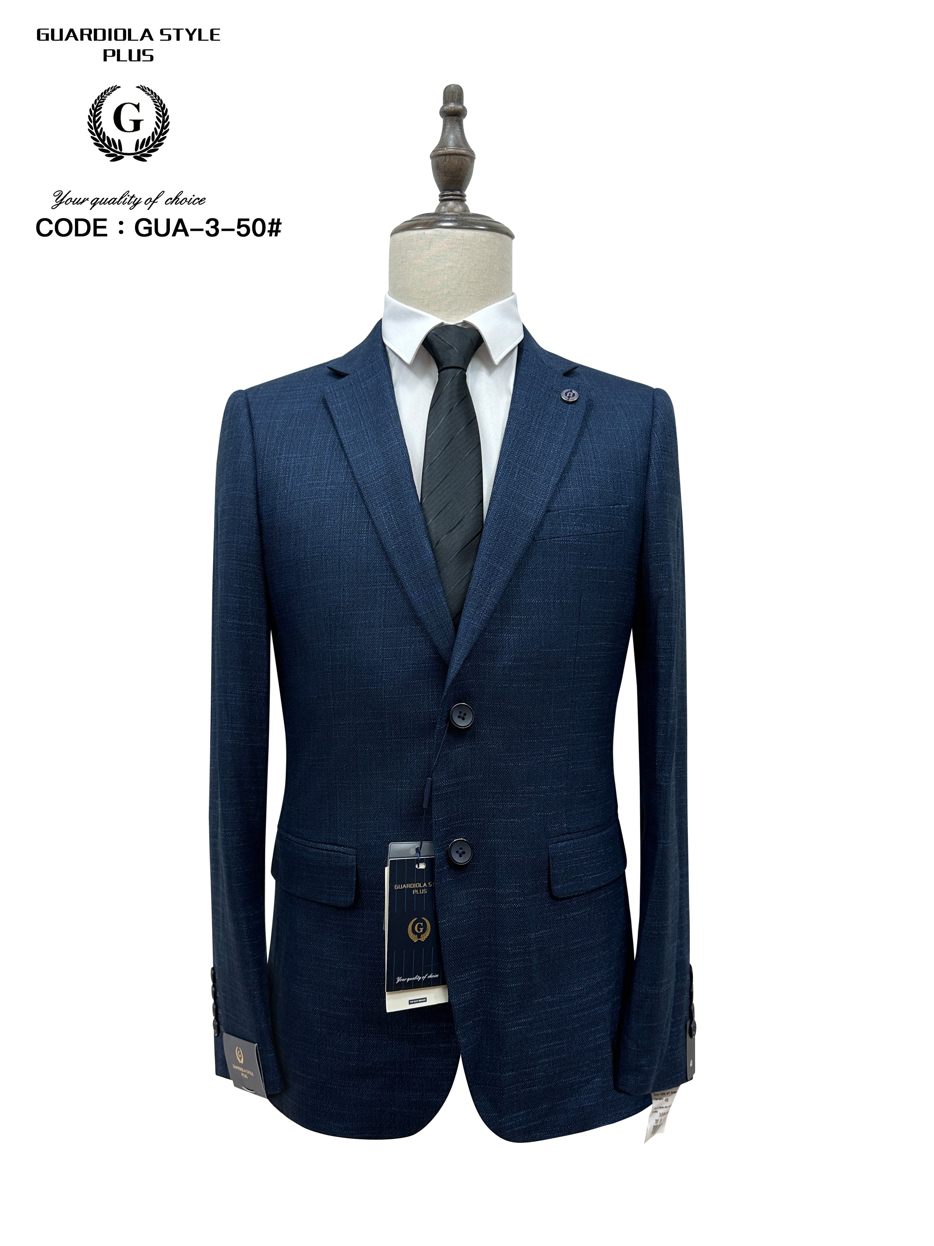 Navy Blue 3-50# Blazer
