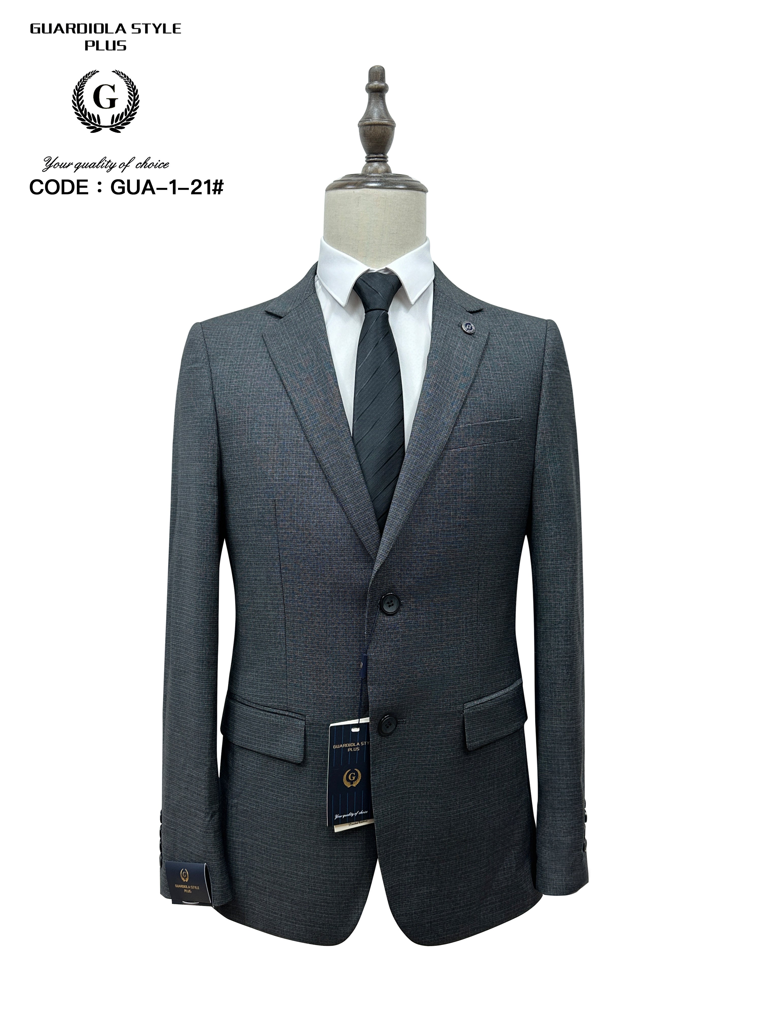 Black 1-23# Blazer