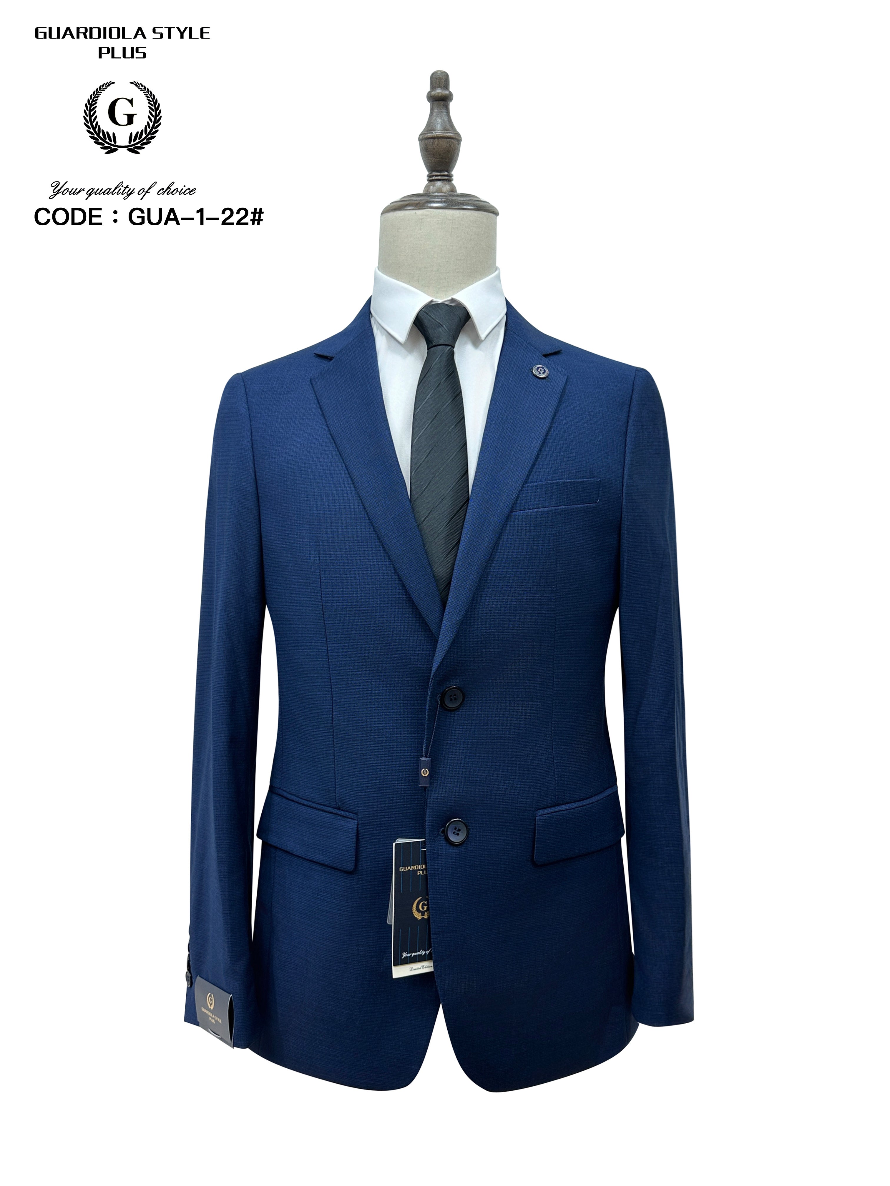 Deep Blue 1-22# Blazer