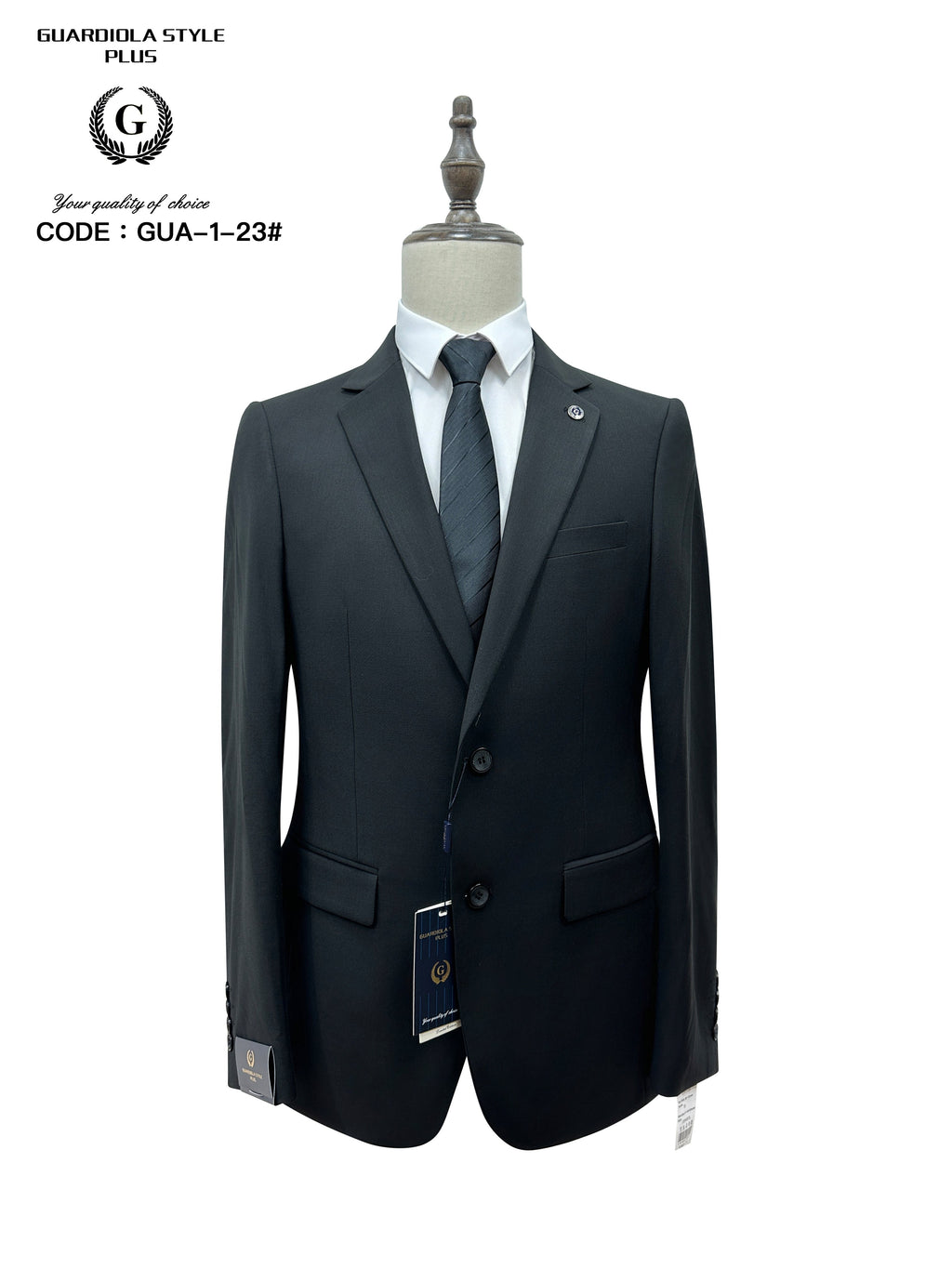 Black 1-23# Blazer