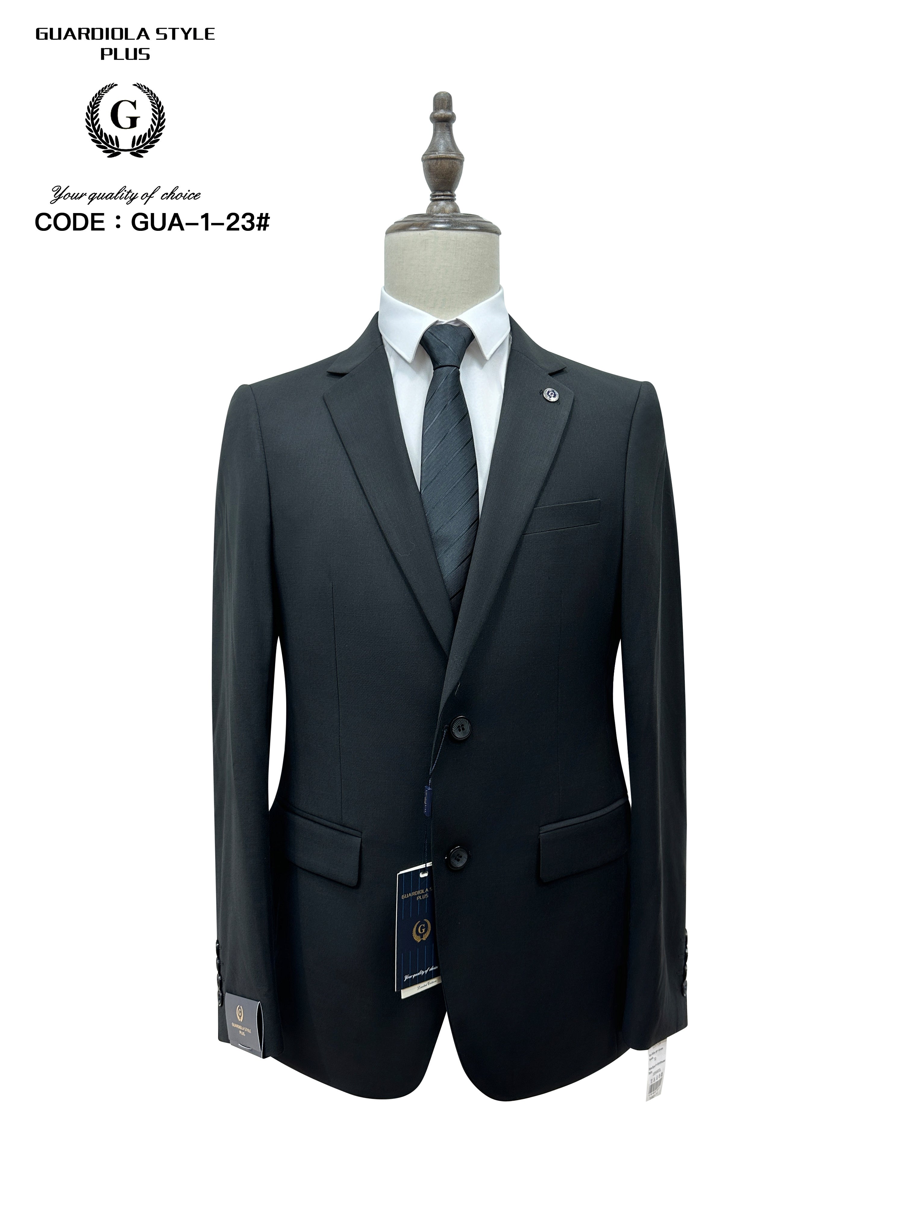 Black 1-23# Blazer