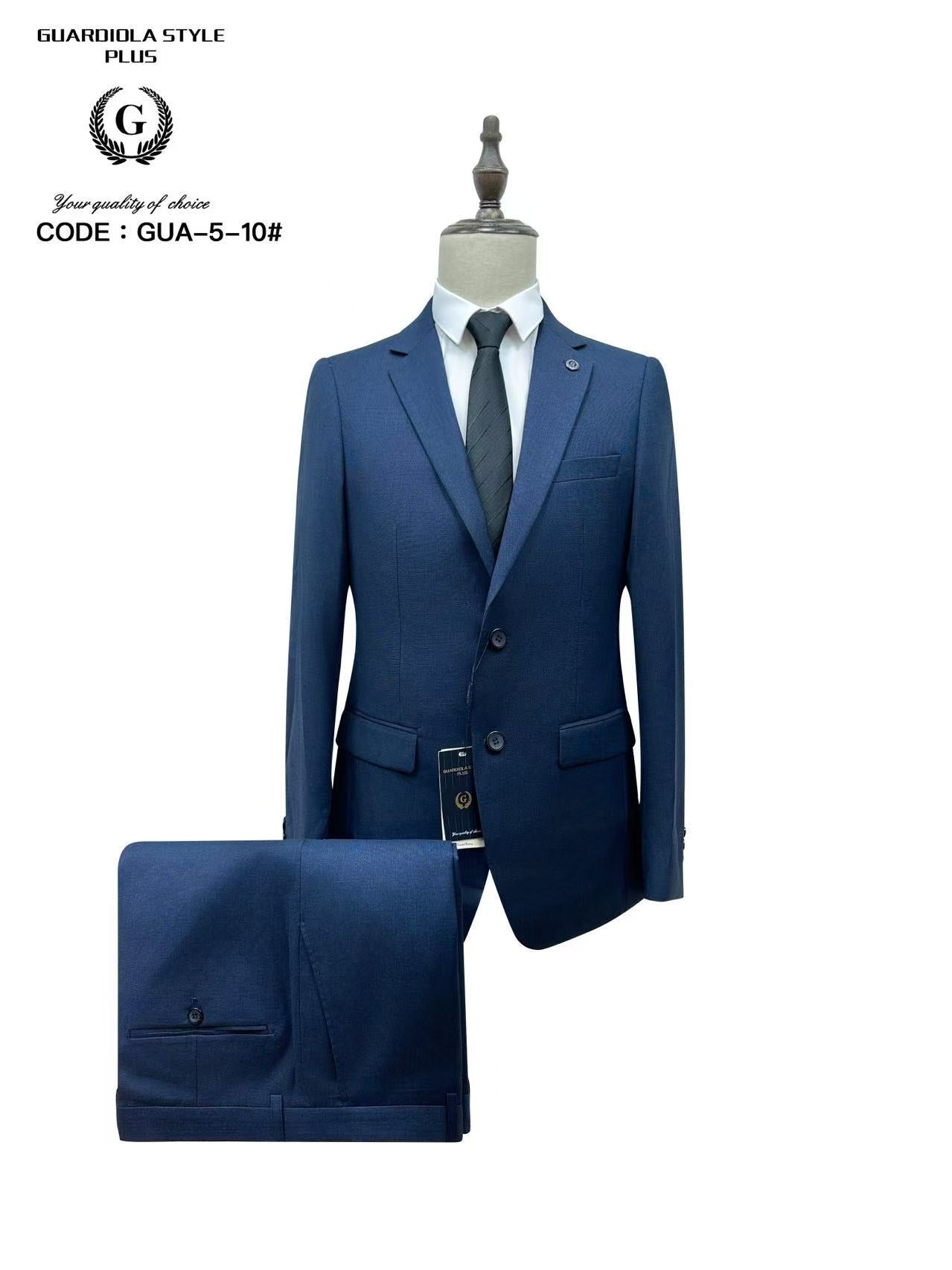 Guardiola Plus Suits Mid blue 5-10#