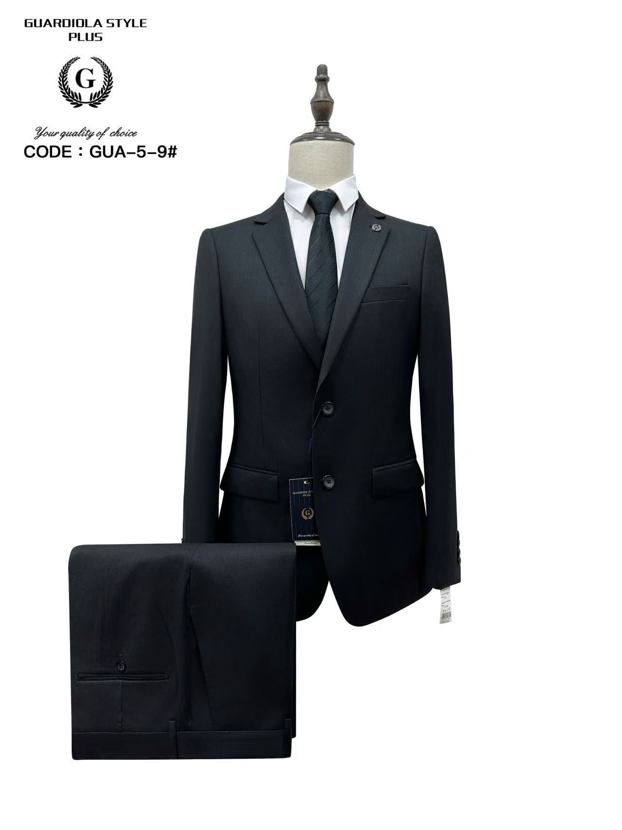 Guardiola Plus Suits Black
